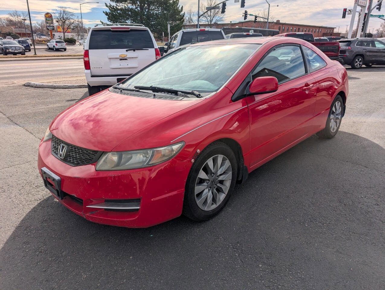 Used 2009 Honda Civic EX image 3