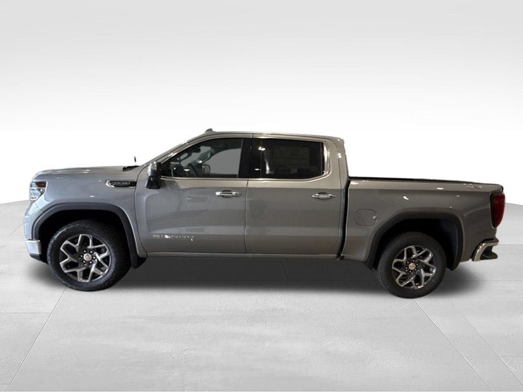 New 2026 GMC Sierra 1500 SLT w/ SLT Convenience Package AWD/4WD image 4
