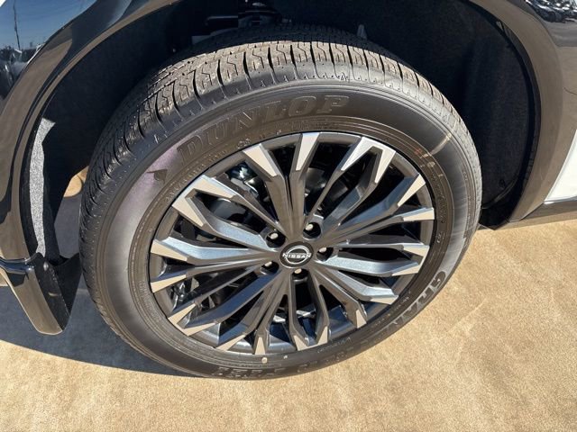 New 2026 Nissan Rogue Platinum w/ Platinum Premium Package image 11