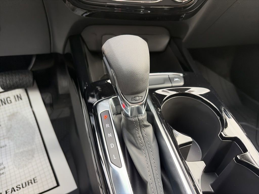 New 2026 Chevrolet Trax LT FWD image 18