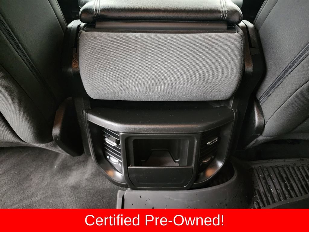 Certified 2021 RAM 1500 Big Horn AWD/4WD image 22