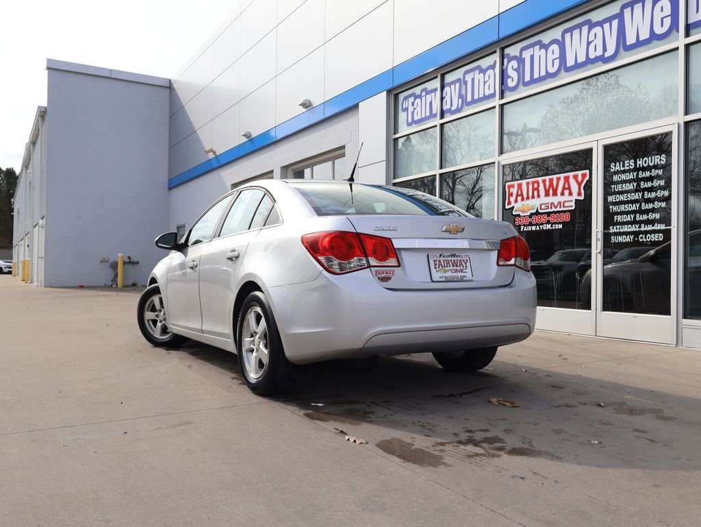 Certified 2014 Chevrolet Cruze LT image 30