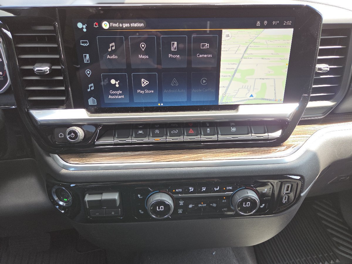 New 2026 Chevrolet Silverado 1500 LT AWD/4WD image 33