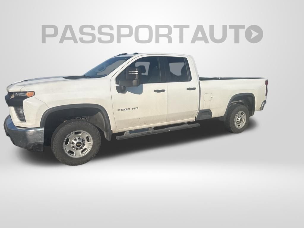 Used 2022 Chevrolet Silverado 2500 W/T w/ WT Convenience Package