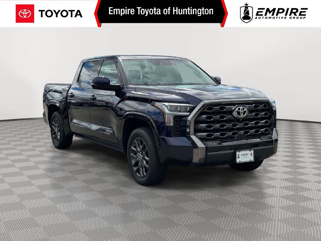 Used 2023 Toyota Tundra Platinum w/ Advanced Package