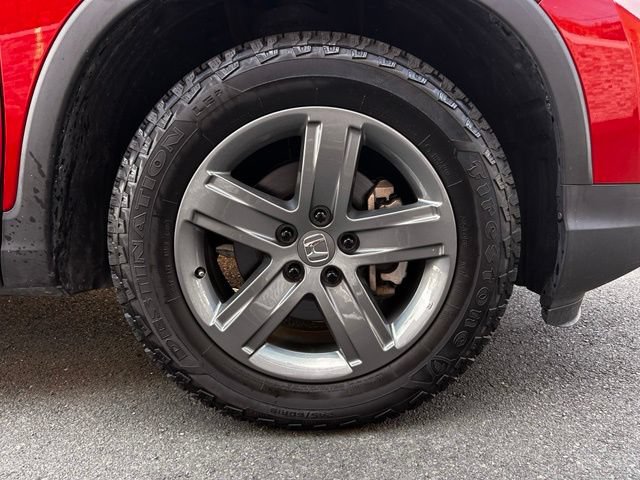 Used 2023 Honda Ridgeline RTL image 33