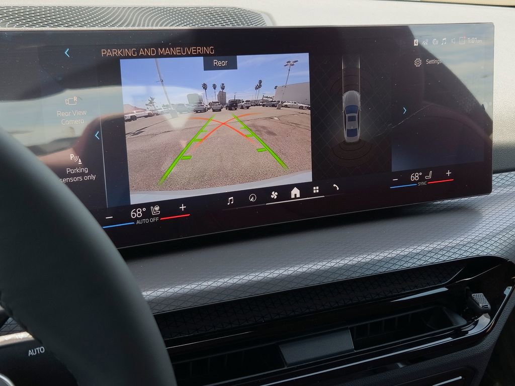New 2026 BMW 430i Coupe w/ M Sport Package RWD image 10