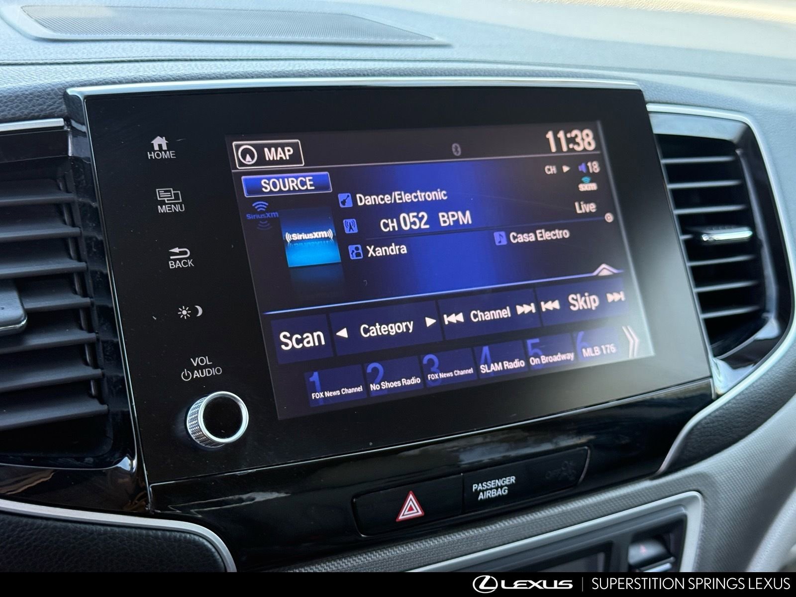 Used 2021 Honda Ridgeline RTL-E image 20