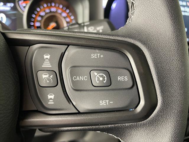 Certified 2025 Jeep Wrangler Willys image 9