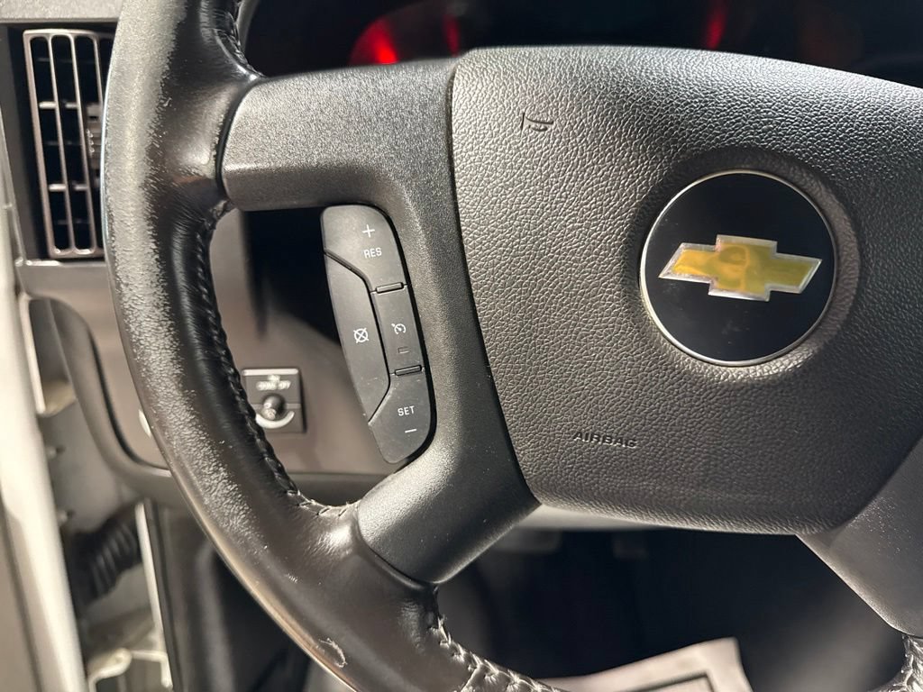 Used 2020 Chevrolet Express 2500 w/ Driver Convenience Package RWD image 12