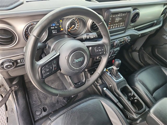 Used 2020 Jeep Wrangler Sport S image 10
