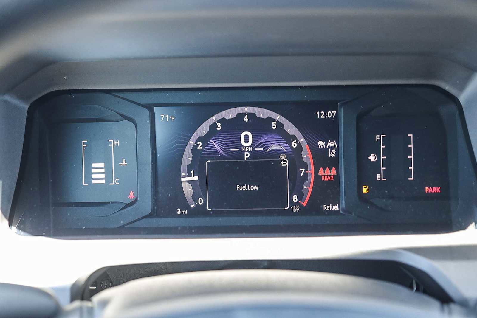 New 2026 Toyota Tacoma SR5 AWD/4WD image 24