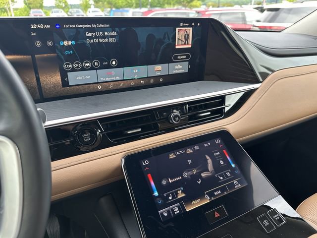 Used 2025 INFINITI QX80 Sensory AWD/4WD image 31