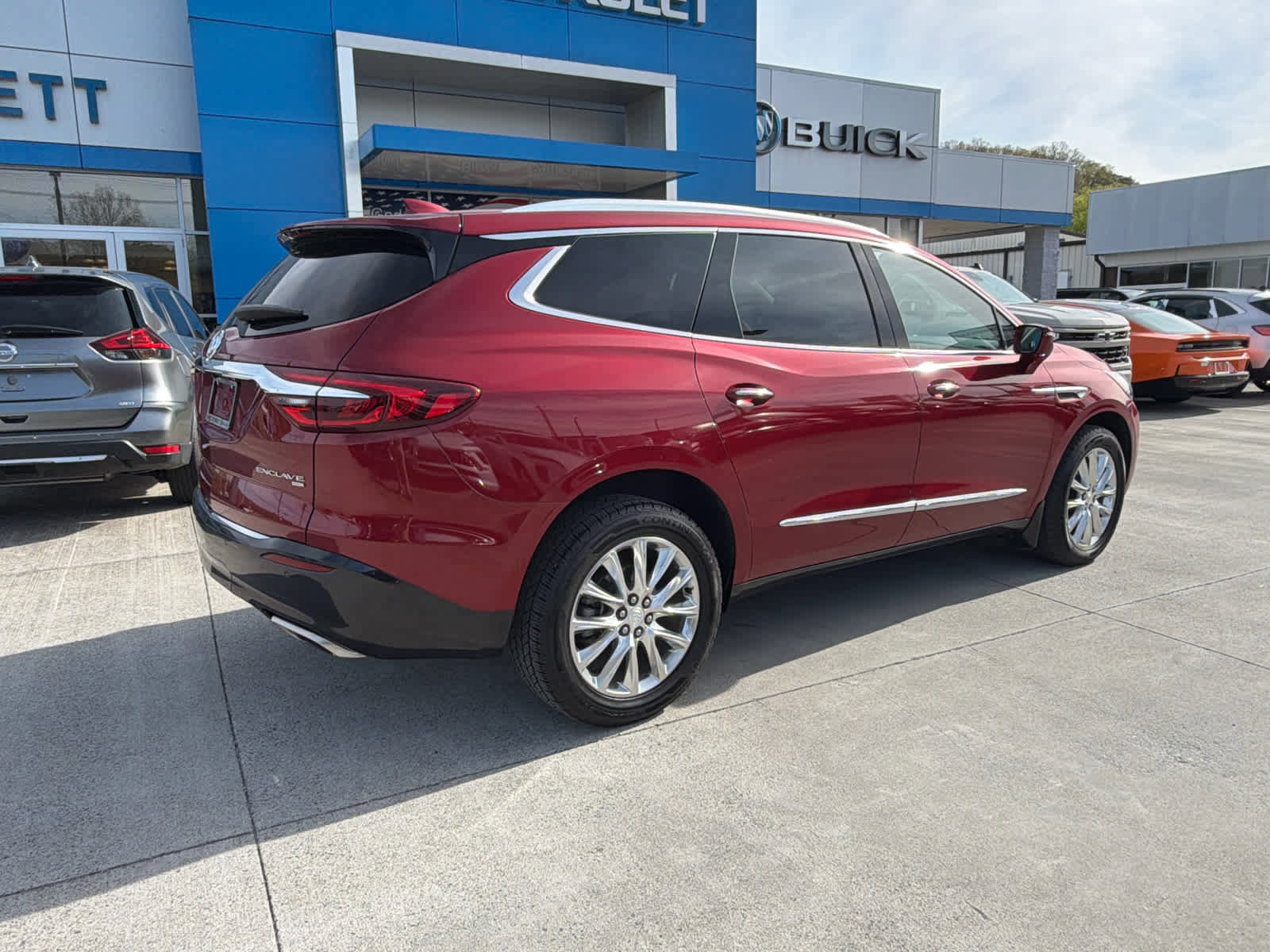 Used 2019 Buick Enclave Premium image 6