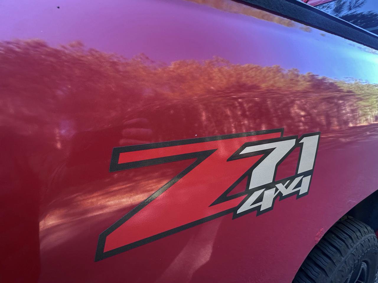 Used 2013 Chevrolet Silverado 1500 LTZ w/ Suspension Package, Off-Road AWD/4WD image 21