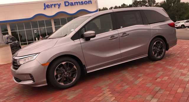 Used 2021 Honda Odyssey Elite image 4