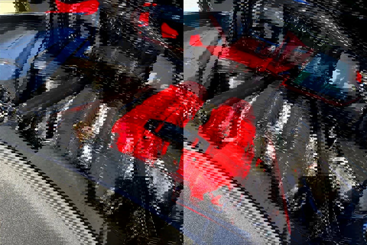 Used 2024 Chevrolet Corvette Z06 image 27