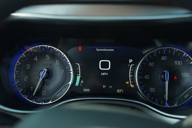 New 2026 Chrysler Pacifica Pinnacle AWD/4WD image 30