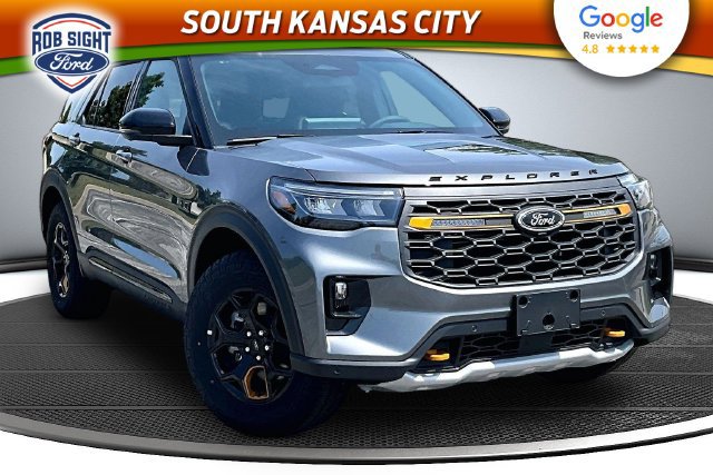 New 2026 Ford Explorer Tremor w/ Tremor Ultimate Package AWD/4WD image 2