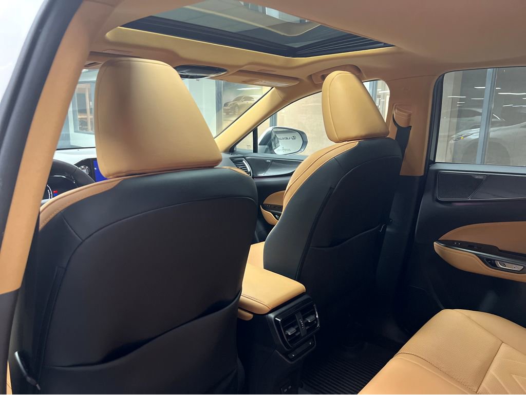 Certified 2024 Lexus NX 350 AWD w/ Vision Package image 19