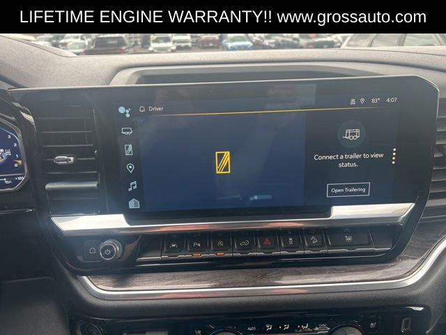 Used 2022 Chevrolet Silverado 1500 LTZ AWD/4WD image 20