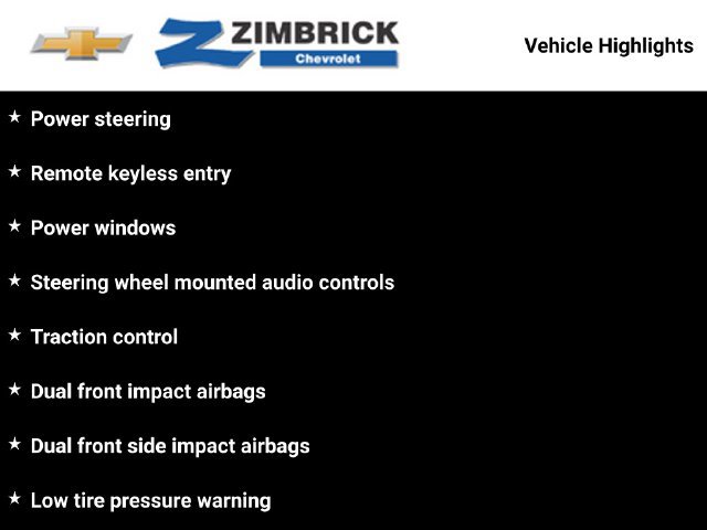 Certified 2023 Chevrolet TrailBlazer LS FWD image 6
