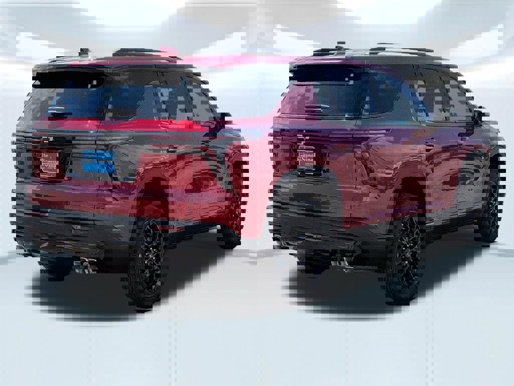 New 2026 Chevrolet Traverse LT w/ Midnight/Sport Edition image 6