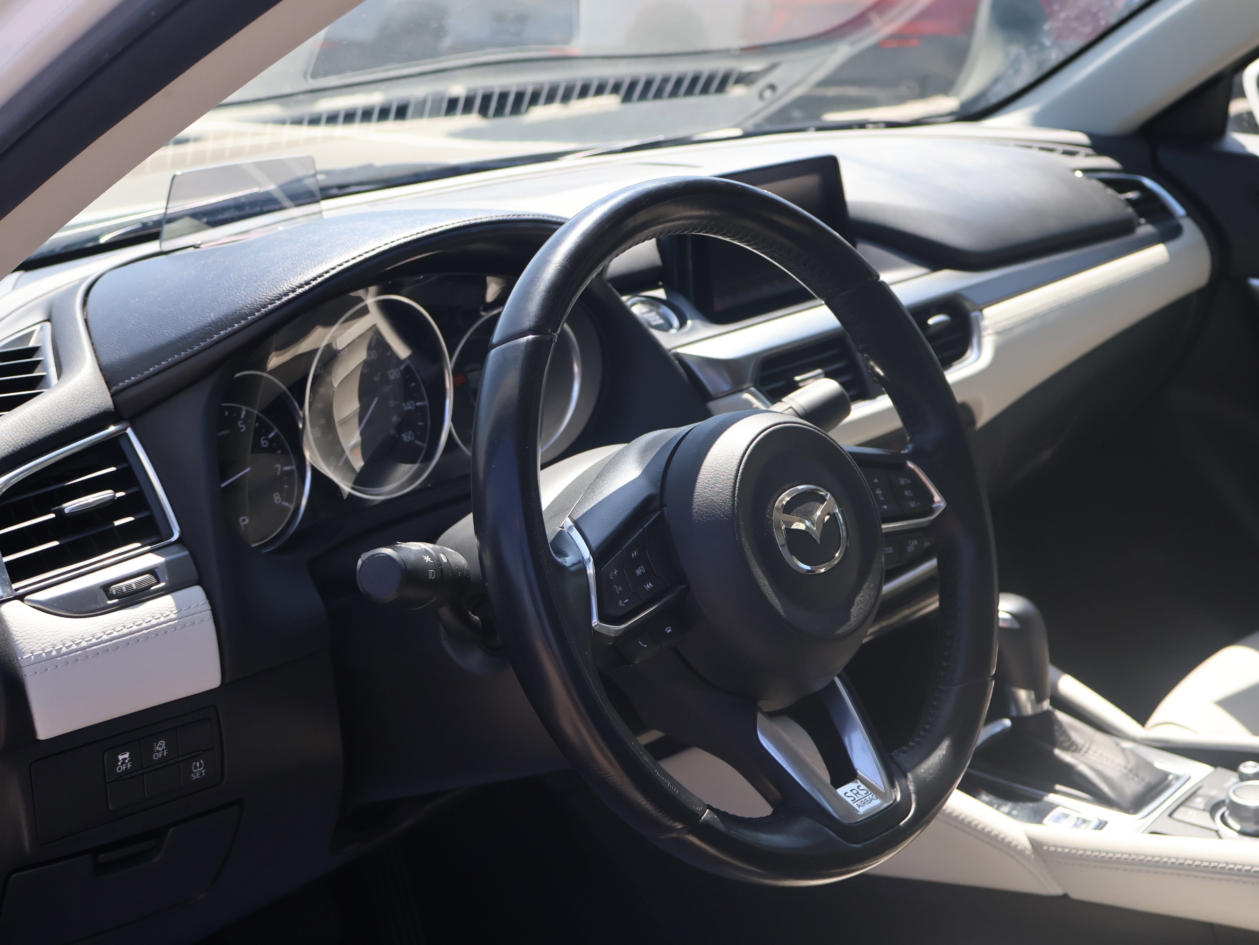 Used 2017 MAZDA MAZDA6 Grand Touring FWD image 21