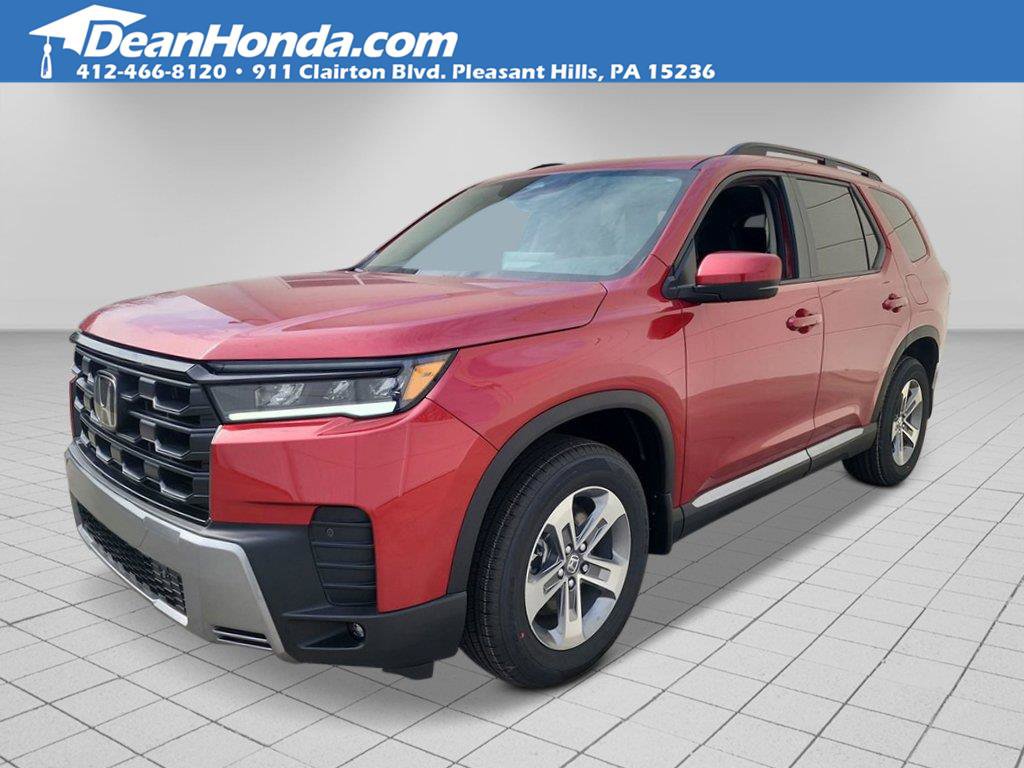 New 2026 Honda Pilot EX-L image 1