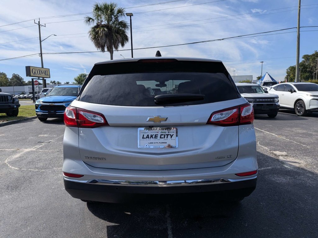 Used 2021 Chevrolet Equinox LT w/ Driver Convenience Package AWD/4WD image 4