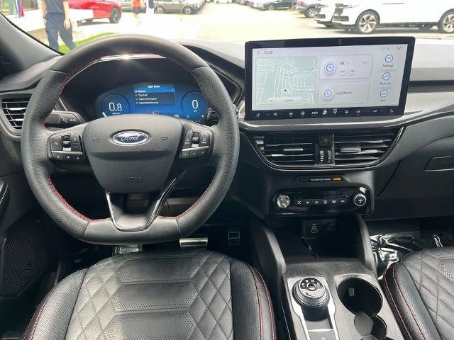 Certified 2024 Ford Escape ST-Line Elite w/ Premium Technology Package AWD/4WD image 16