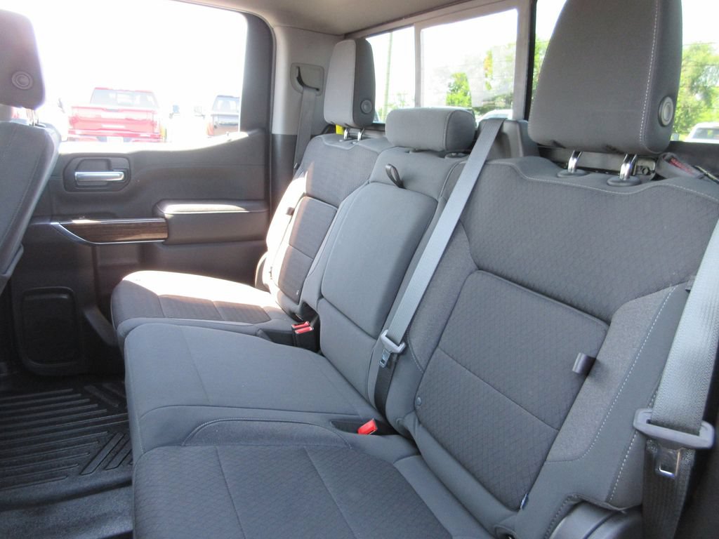 Certified 2020 GMC Sierra 1500 Elevation w/ Elevation Value Package AWD/4WD image 24