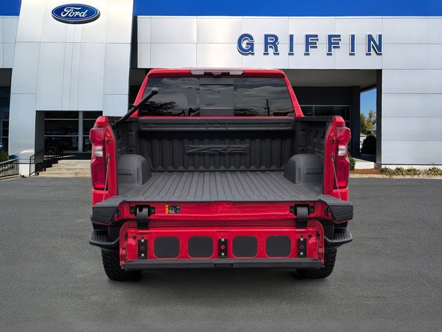 Used 2024 Chevrolet Silverado 1500 ZR2 w/ Technology Package AWD/4WD image 8
