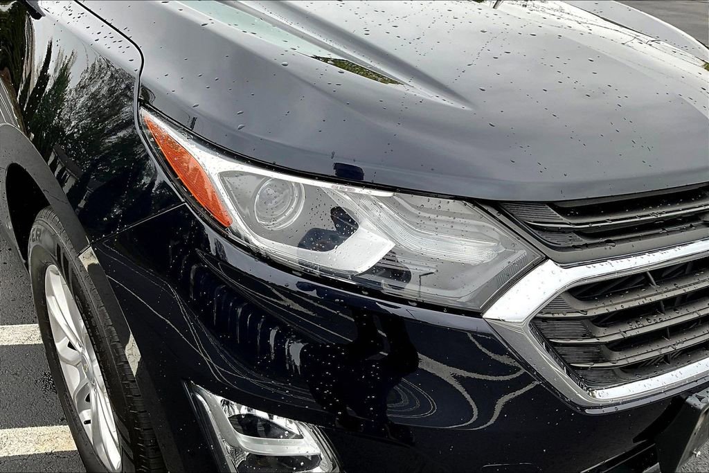 Used 2021 Chevrolet Equinox LT AWD/4WD image 29