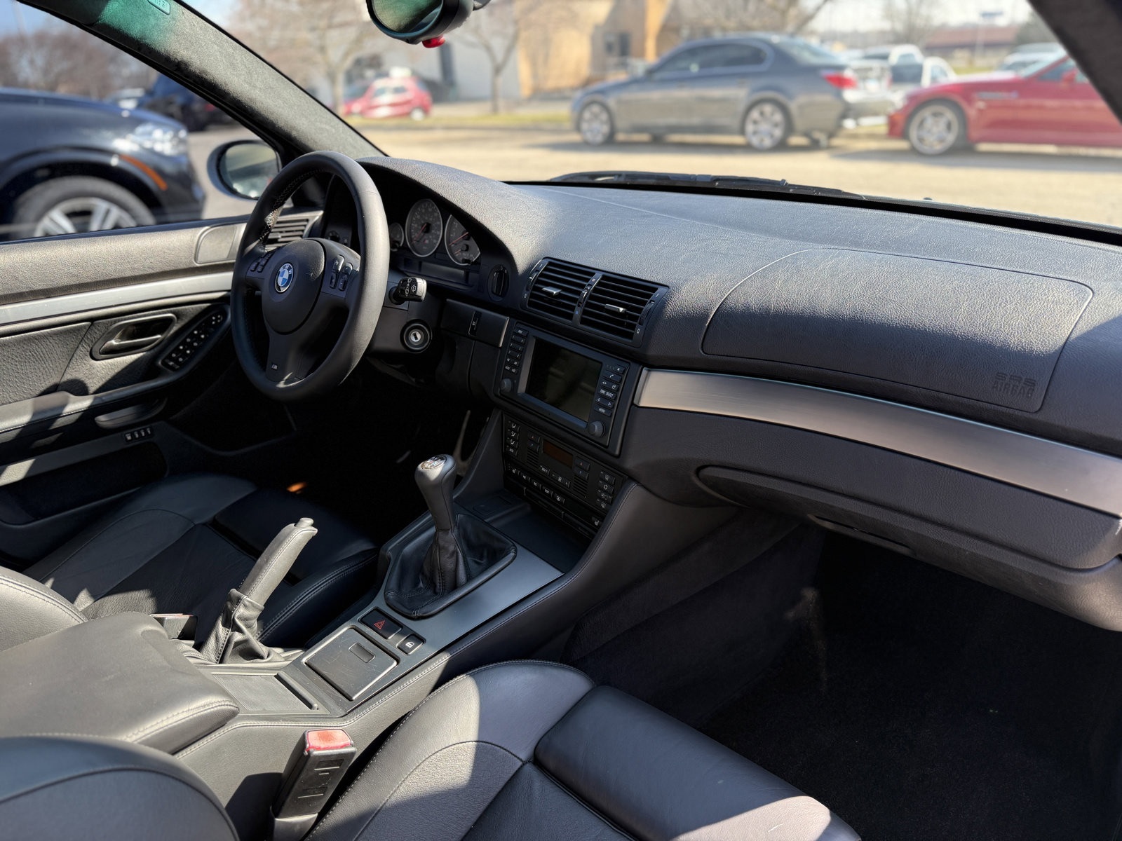 Used 2003 BMW M5 RWD image 21
