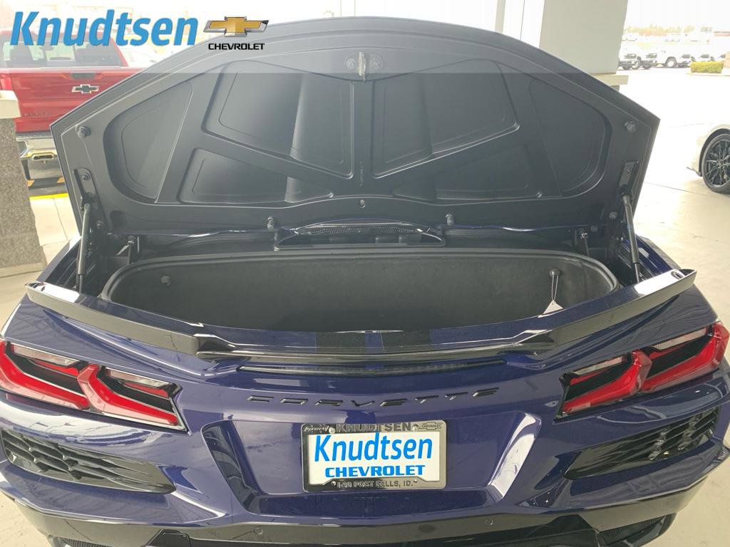 New 2026 Chevrolet Corvette Z06 w/ Stealth Interior Trim Package image 9