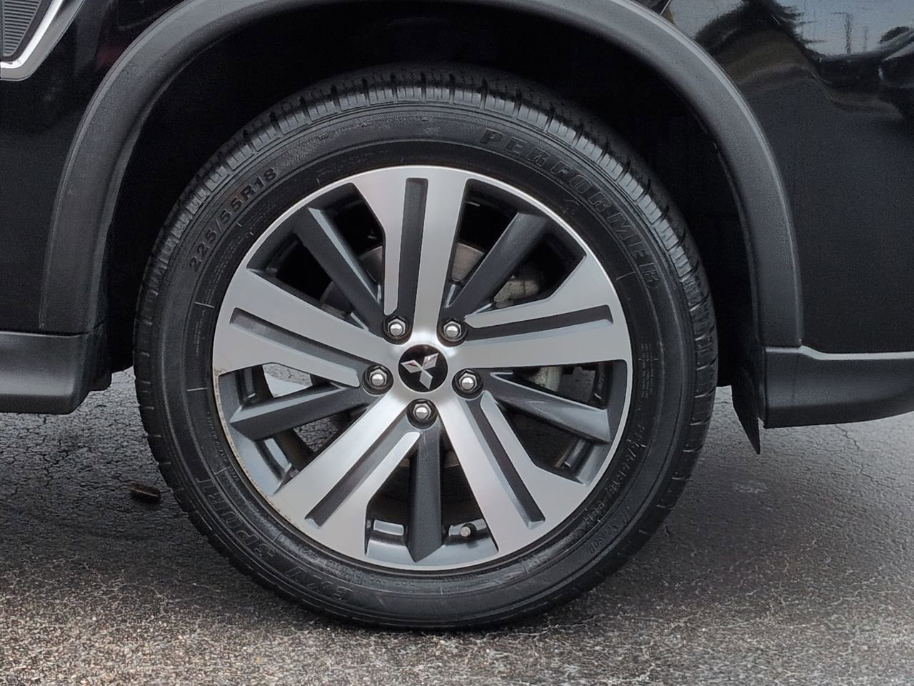 Used 2021 Mitsubishi Outlander Sport SE FWD image 11