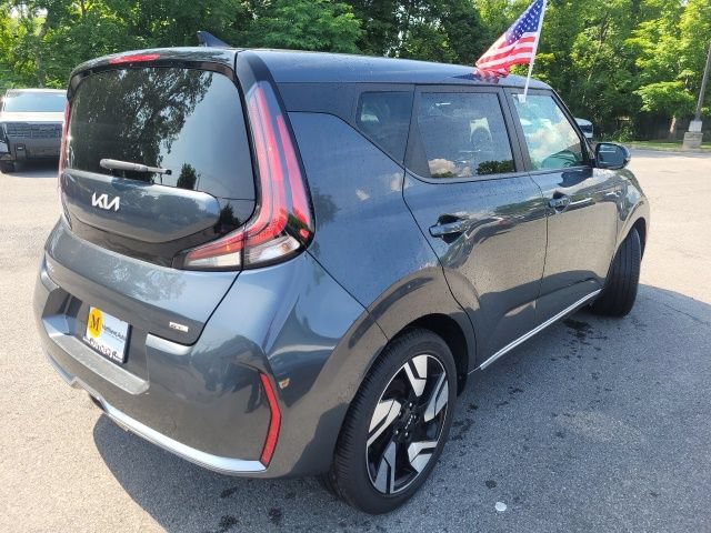 Certified 2023 Kia Soul GT-Line FWD image 5
