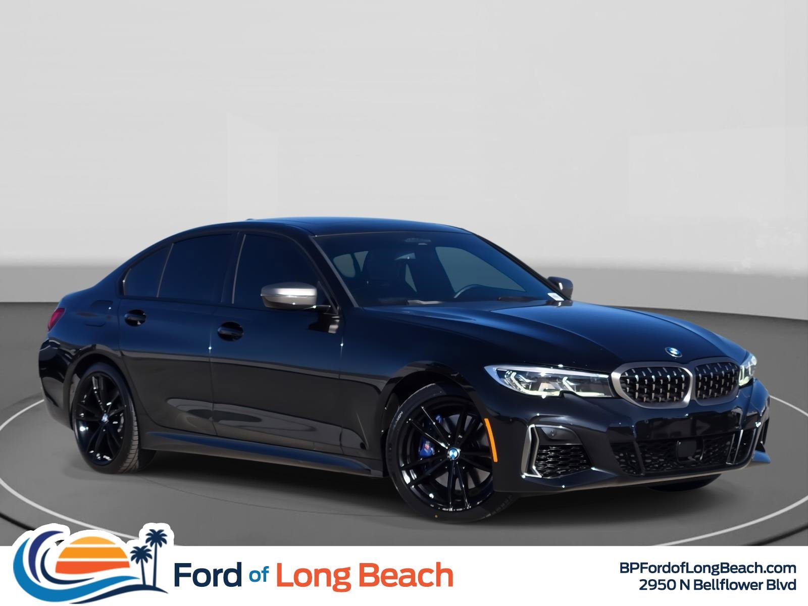 Used 2021 BMW M340i xDrive w/ Executive Package