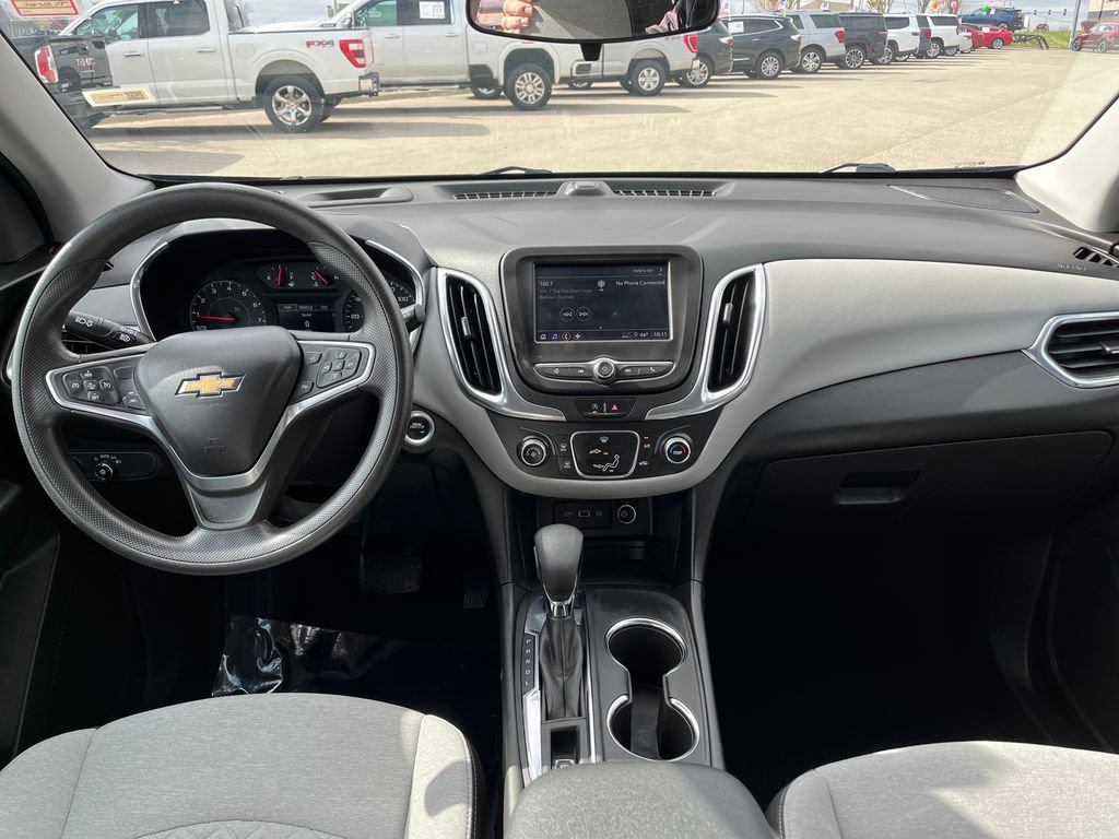 Used 2023 Chevrolet Equinox LS AWD/4WD image 16
