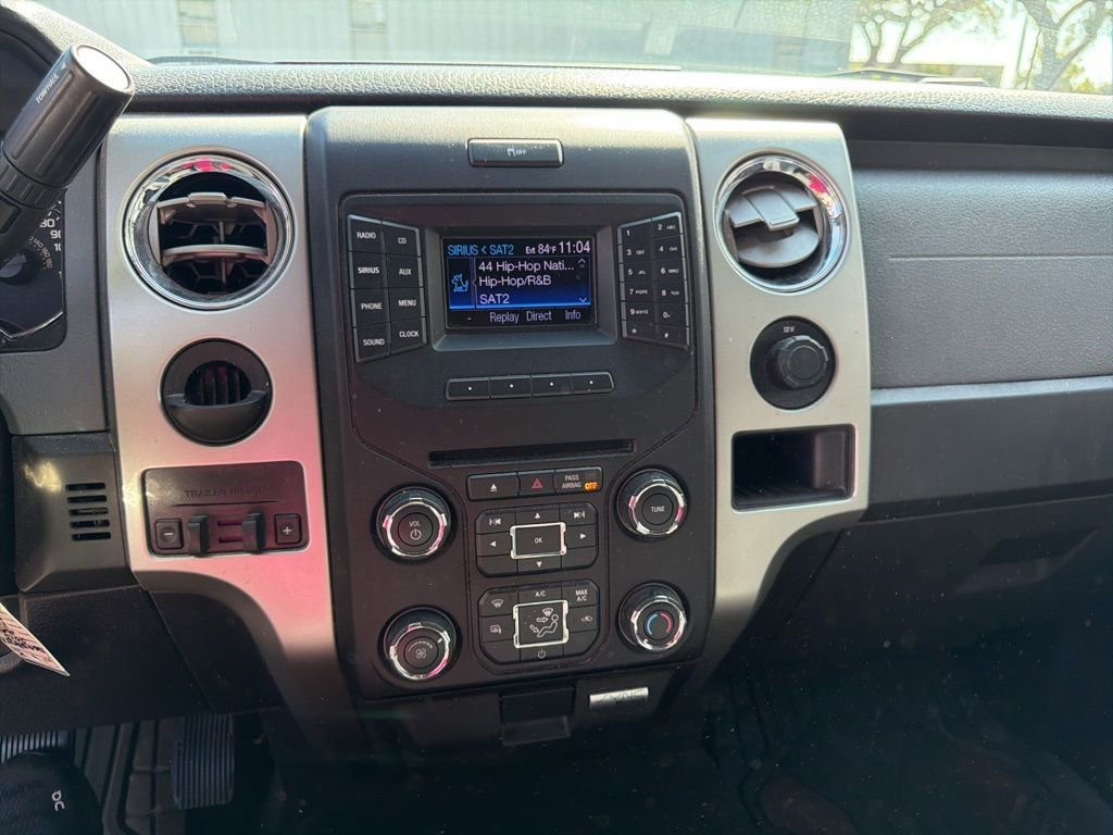 Used 2013 Ford F150 XLT w/ XLT Chrome Pkg image 12