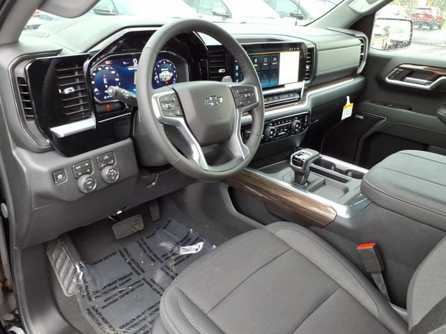 New 2026 Chevrolet Silverado 1500 RST w/ All Star Edition Plus AWD/4WD image 5