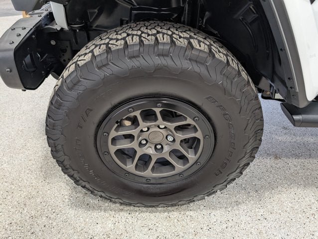 Used 2023 Jeep Wrangler Unlimited Rubicon 392 w/ Xtreme Recon 35" Tire Package AWD/4WD image 11