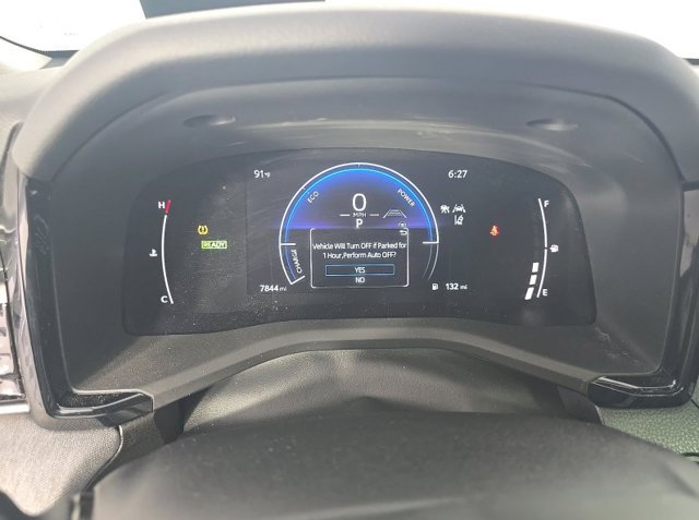 Used 2025 Toyota Camry LE FWD image 3