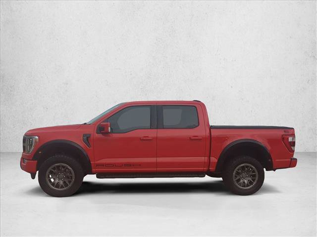 Used 2022 Ford F150 Lariat w/ Equipment Group 502A High AWD/4WD image 9