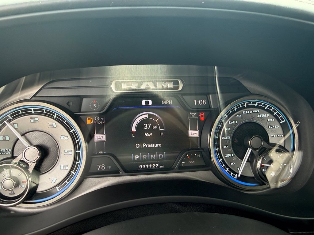 Used 2020 RAM 3500 Limited AWD/4WD image 8