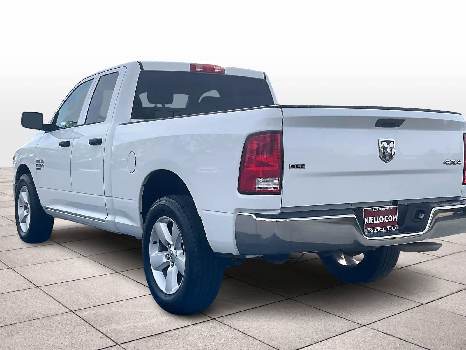 Used 2024 RAM 1500 Classic SLT AWD/4WD image 14