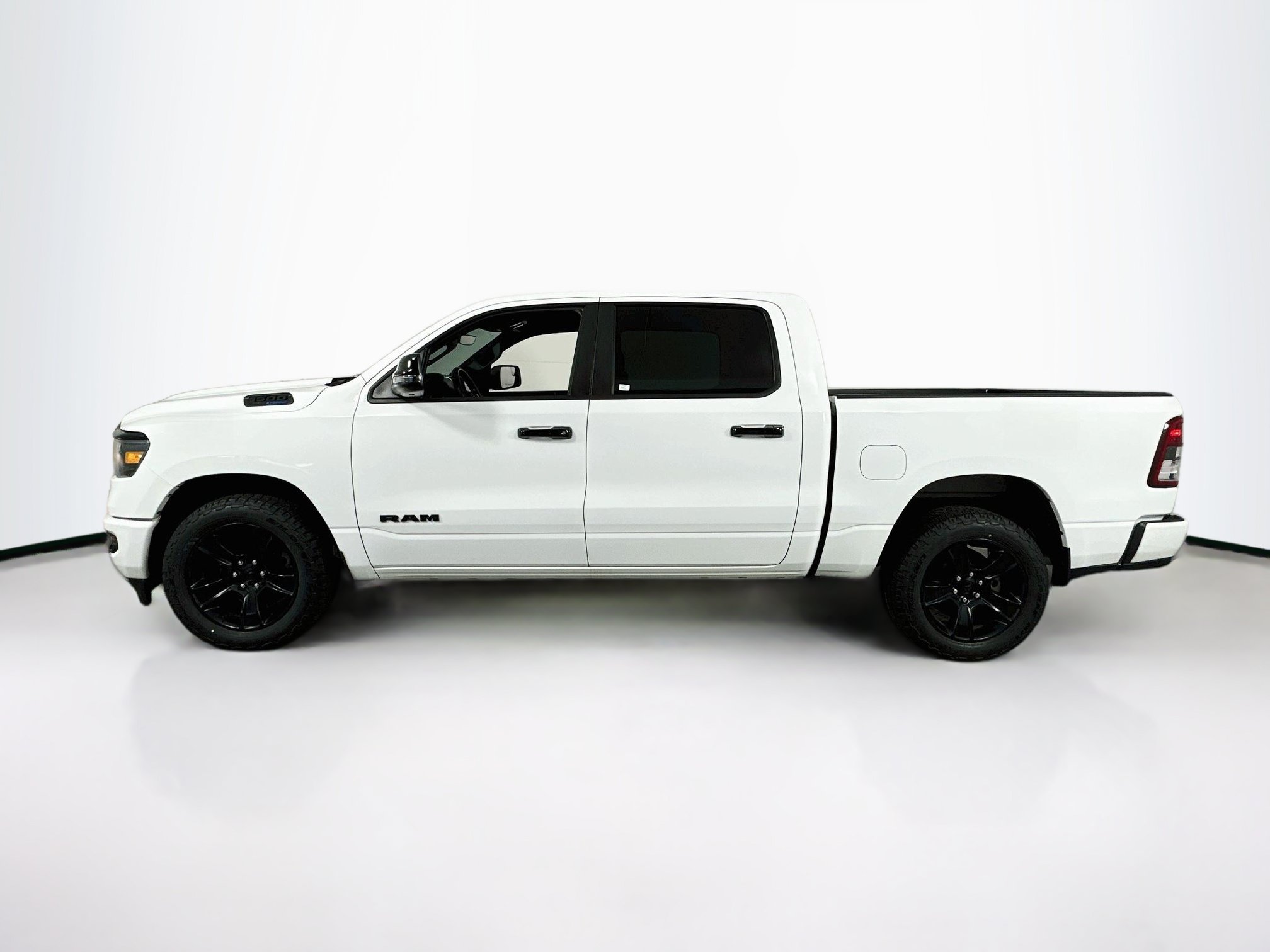 Used 2023 RAM 1500 Big Horn RWD image 8