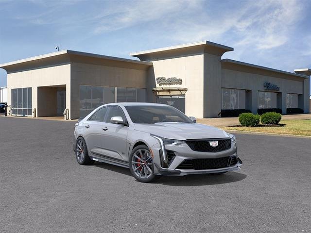 New 2026 Cadillac CT4 V Blackwing w/ Carbon Fiber 1 Package