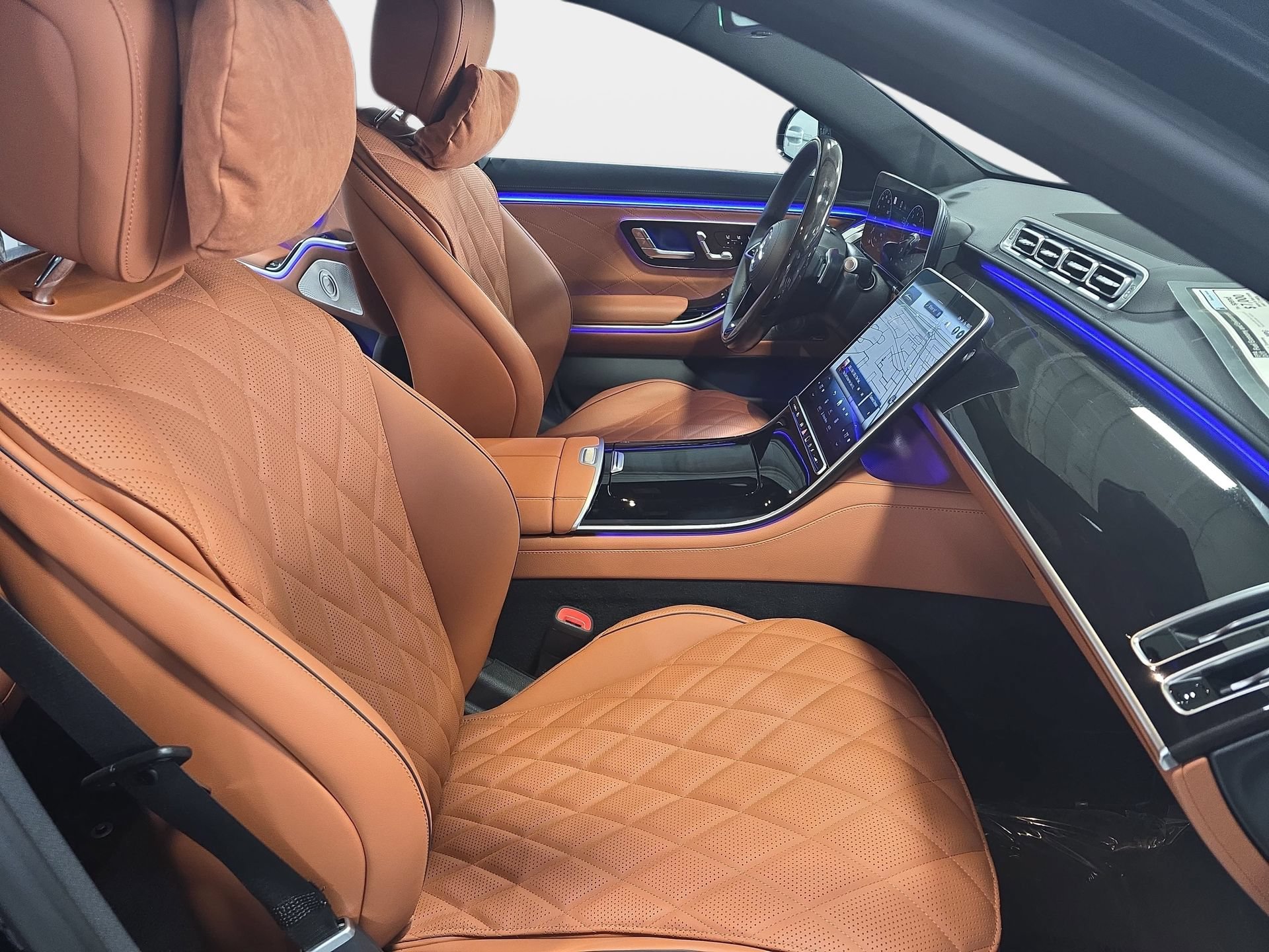 Used 2026 Mercedes-Benz S 580 4MATIC Sedan image 10